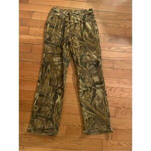 Herter’s Camouflage Pants (34x32)